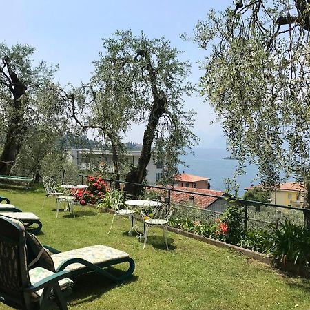 Casa Rosa Apartments Malcesine Exteriér fotografie