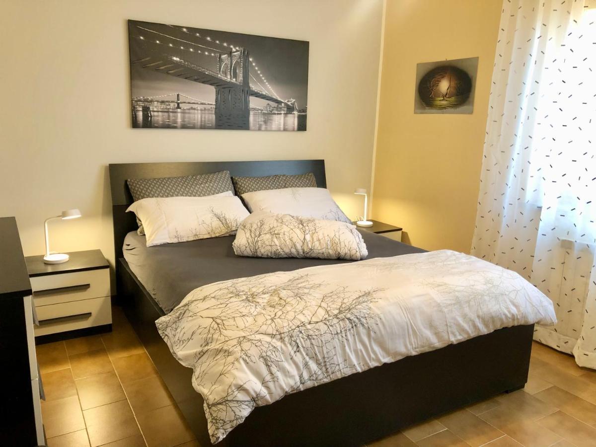 Casa Rosa Apartments Malcesine Exteriér fotografie