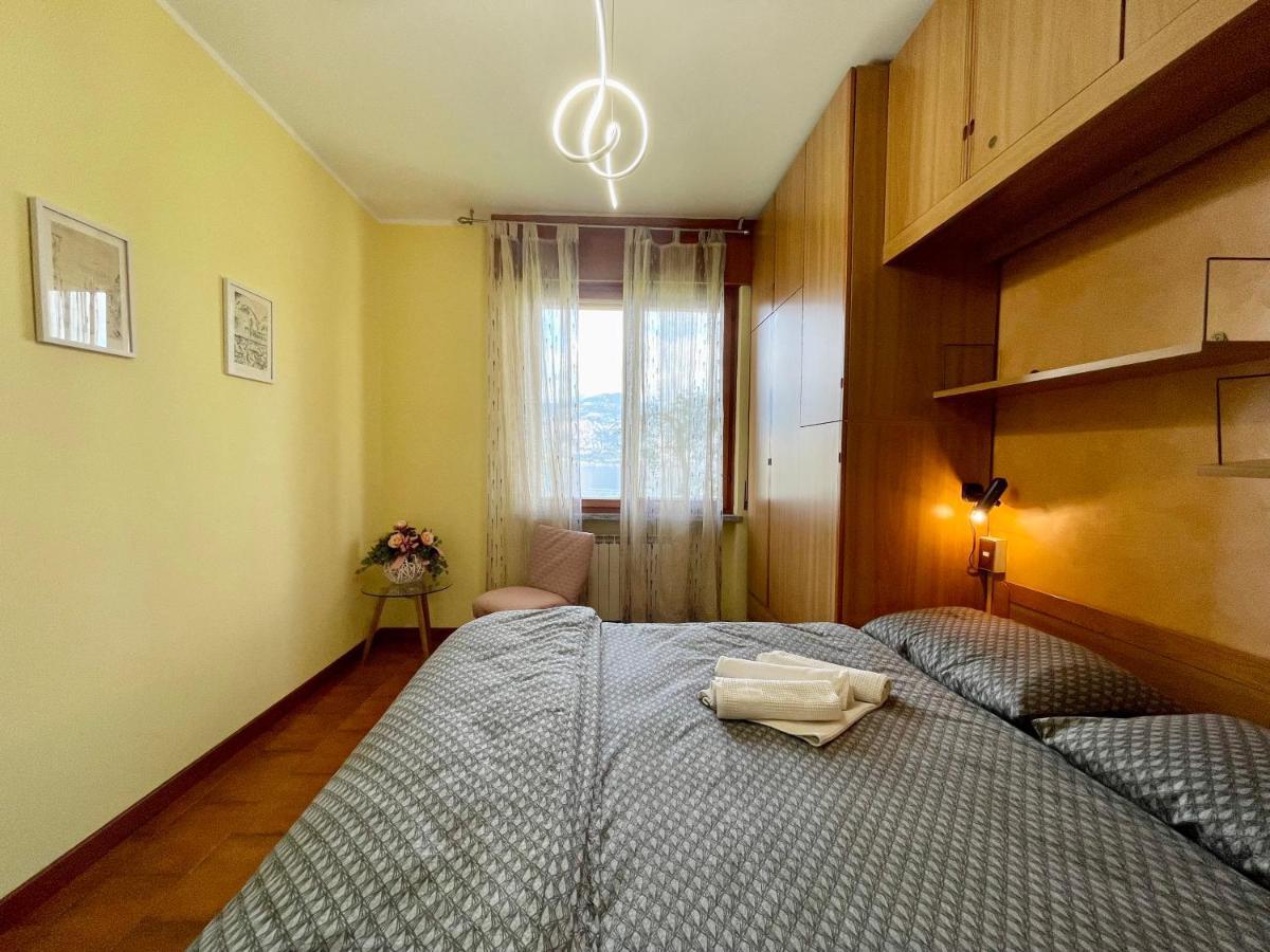 Casa Rosa Apartments Malcesine Exteriér fotografie