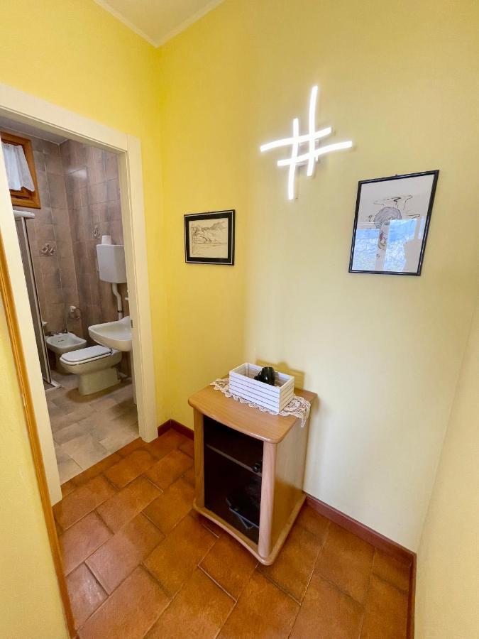 Casa Rosa Apartments Malcesine Exteriér fotografie