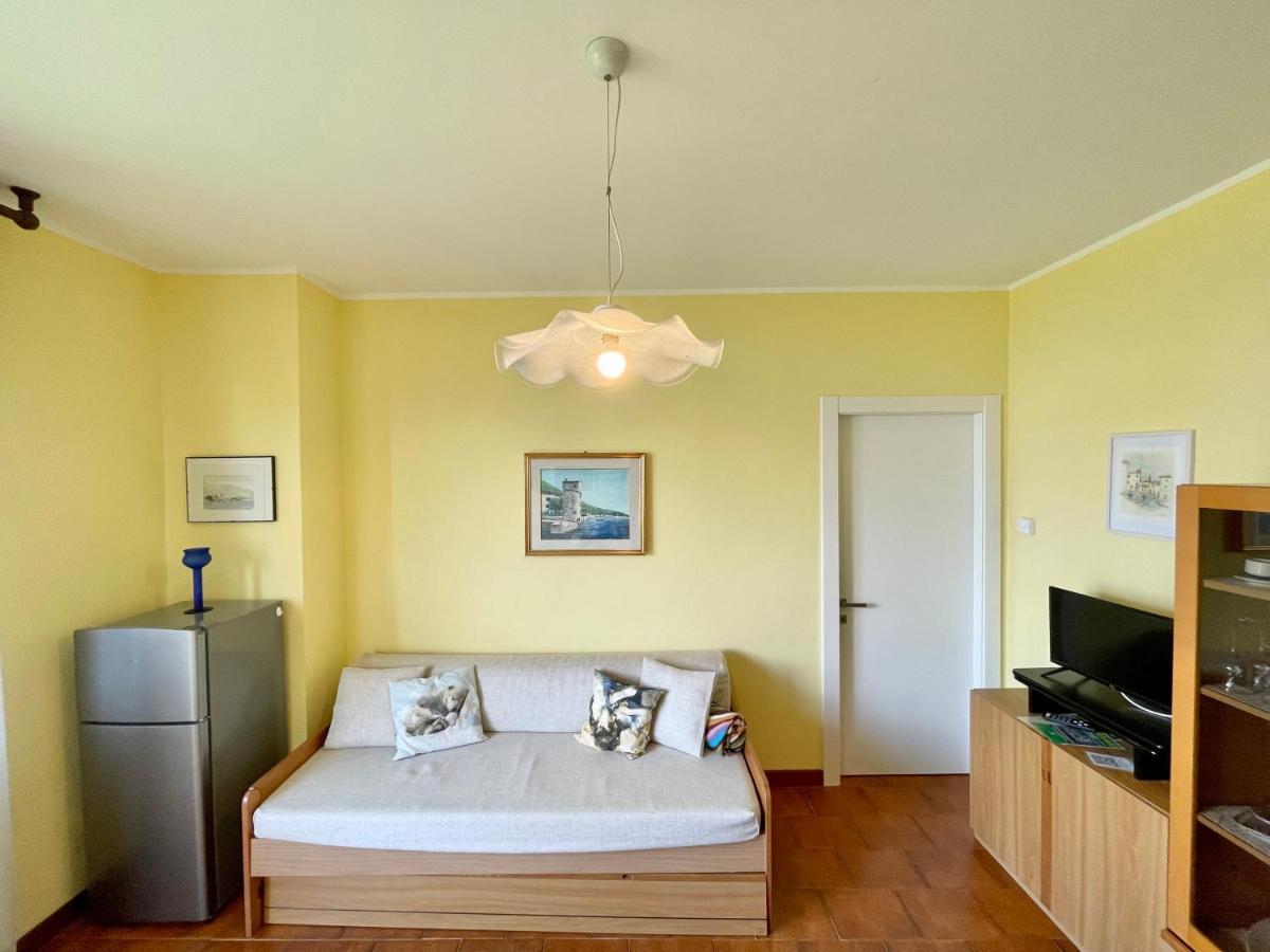 Casa Rosa Apartments Malcesine Exteriér fotografie